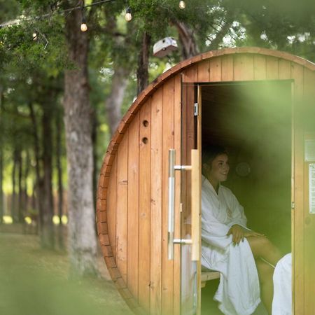 7744 Ranch Glamping Resort オースティン エクステリア 写真