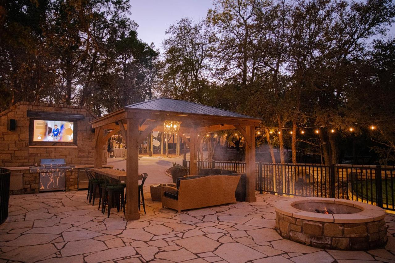 7744 Ranch Glamping Resort オースティン エクステリア 写真