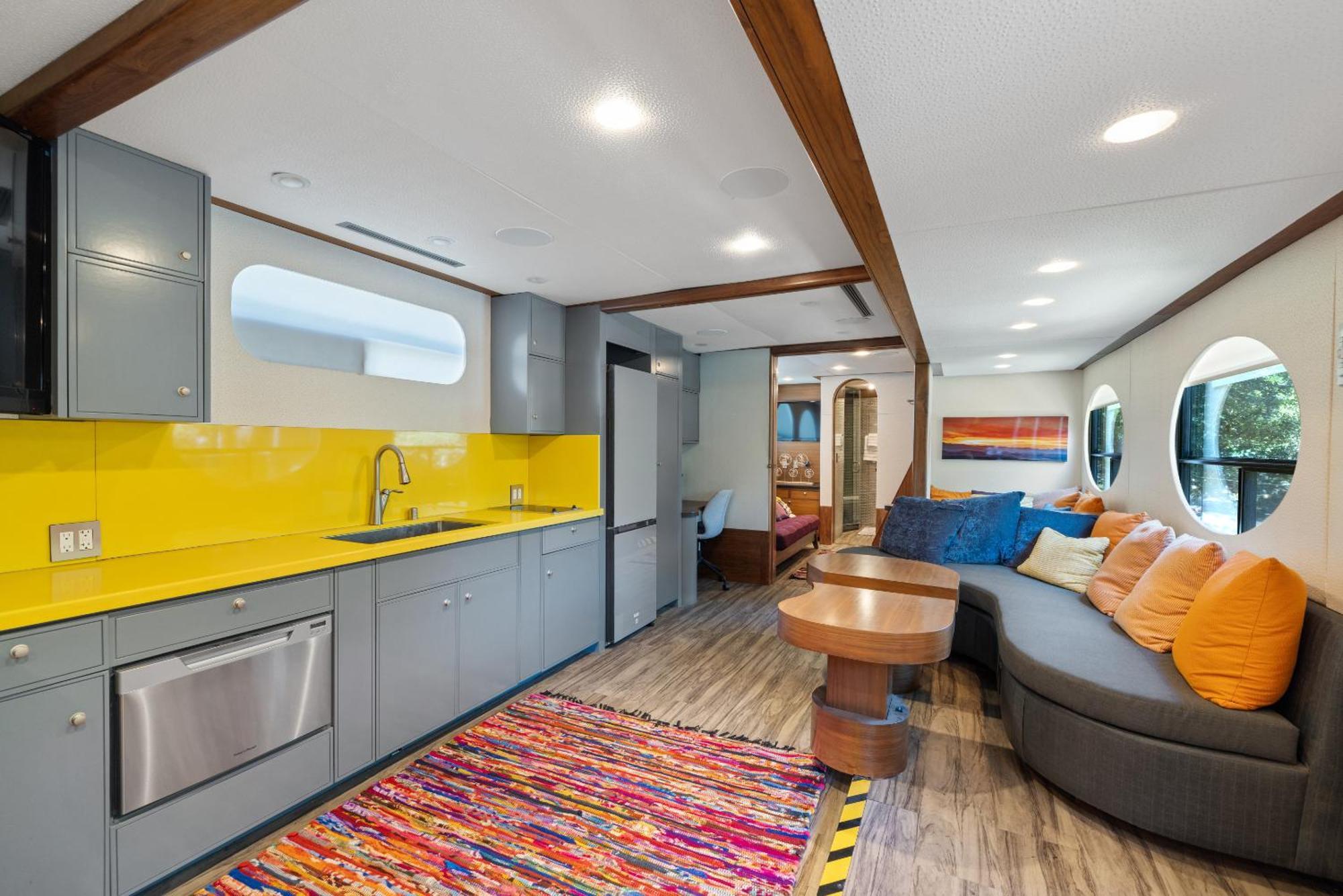 7744 Ranch Glamping Resort オースティン 部屋 写真