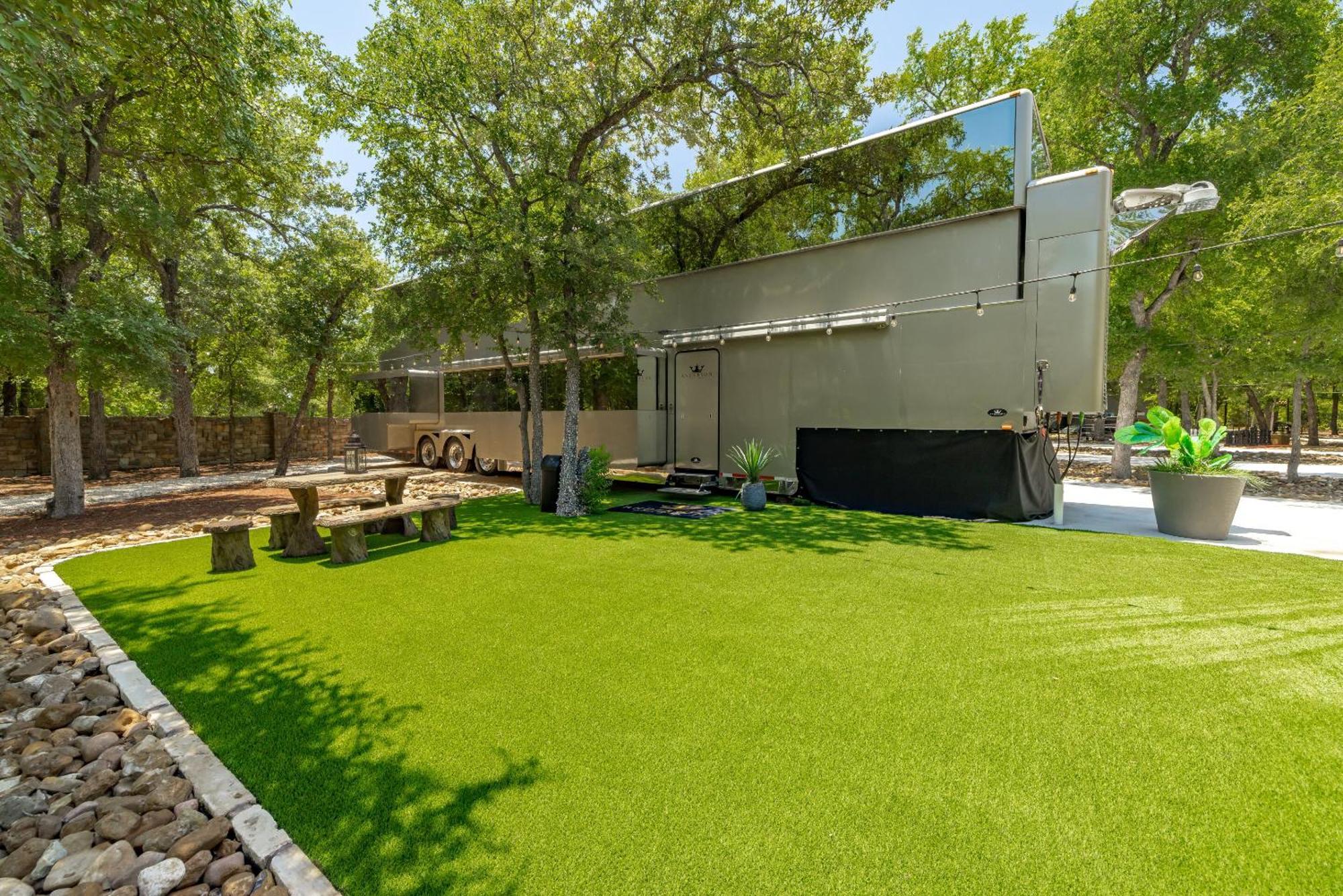 7744 Ranch Glamping Resort オースティン 部屋 写真